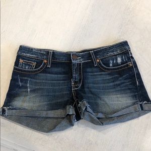 BKE Denim Shorts